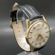 セイコー Seiko 腕時計 動作品 44-2000(キングセイコー) メンズ 3050939_画像2