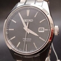 セイコー Seiko 腕時計 動作品 6R35-00V0（プレサージュ） メンズ 美品 2021068_画像1