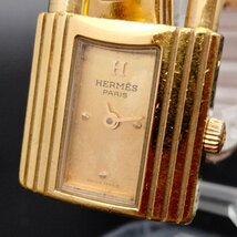 エルメス Hermes 腕時計 不動品 (ケリーウオッチ) レディース 3554316_画像1