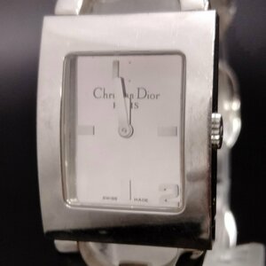  Christian Dior Dior наручные часы неподвижный товар D78-109 женский 3553285