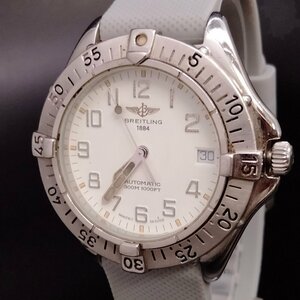 ブライトリング Breitling 腕時計 動作品 A17035（コルトオーシャン） メンズ 1317610