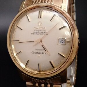 オメガ Omega 腕時計 不動品 168.010（コンステレーション） メンズ 3553980