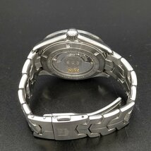 タグホイヤー TAG HEUER 腕時計 動作品 WAT2111（キャリバー6） メンズ 3553006_画像4