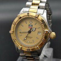 タグホイヤー TAG HEUER 腕時計 動作品 964.008（プロフェッショナル） レディース 2353276_画像1