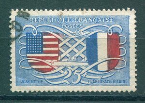 BX-4* France 1949 year France * America ..1 kind . settled 