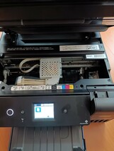 EW-M670FT　複合機　プリンター　写真　コピーインクジェット エコタンク搭載プリンター EW-M670FT (エプソン EPSON) 中古　ジャンク_画像7