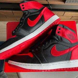 NIKE AIR JORDAN 1 OG SATIN BRED エアジョーダン 