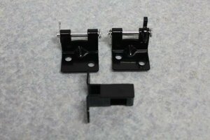 GS400 high quality seat metal fittings set all model year OK