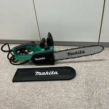 Makita マキタ M503 電気チェンソー 300mm_画像1