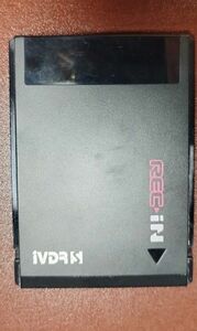 アイオーデータ　I-O DATA　カセットハードディスク　IVDR　IVDR-s　日立　マクセル　maxell　iV　500GB