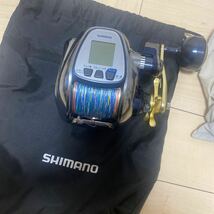 リール　本体　SHIMANO Beast Master , SUPER AERO ,Daiwa 磯　等　大量　計12点 まとめて　まとめ　現状品　ジャンク　①_画像2