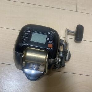 リール 本体 OLYMPIC SEAHUNTER O2CD Daiwa SUPER TANACOM 500WP,shimano 3000XH 等 大量 計12点 まとめて まとめ 現状品 ジャンク②の画像6