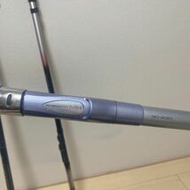 釣竿　本体　Daiwa HX大島,HZ剣崎,MarineSurf,SHIMANO HOLIDAY ISO XT 等　大量　計4点 まとめて　まとめ　現状品　③_画像6