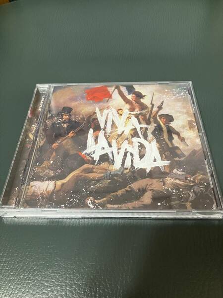 送料無料　Coldplay コールドプレイ Viva La Vida Or Death And All His Friends （輸入盤）CD