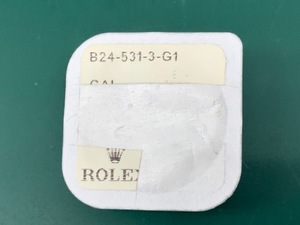 新品 未開封 ROLEX ロレックス 純正B24- 531-G1 金リューズ 竜頭 5.3ｍｍ デイトジャスト 80298 80318 80328 179173 (TR2400９)送料無料