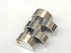 ROLEXロレックス 純正 デイトジャスト 68274 78274 68240 78240用 ボーイズ ステンレススチール 幅12mm 1駒　中古(TR24017)送料無料