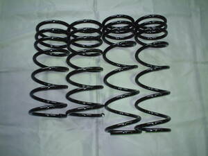 * Move LA150S down suspension down springs new goods tax included made in Japan! *