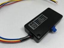 【57090】MOSFET電圧可変　レギュレター　チャージLp対応 TYPEⅡ-2（マツレギュ）おはゆに61製（H1～H1C,CB400F,CB750K,XS650,GT380,GT750)_画像2