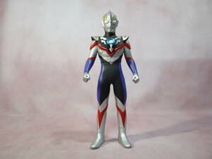 ウルトラBIGソフビ　ウルトラマンオーブ　スペシウムゼベリオン　バンダイ　全高24センチ　