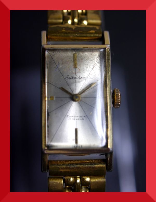 2025年最新】Yahoo!オークション -venus(セイコー)の中古品