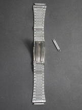 セイコー SEIKO 腕時計 ベルト 19mm 男性用 メンズ x761_画像4