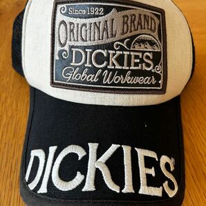 ディッキーズ　DICKIES　メンズ　帽子　メッシュキャップ