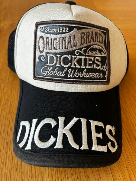 ディッキーズ　DICKIES　メンズ　帽子　メッシュキャップ