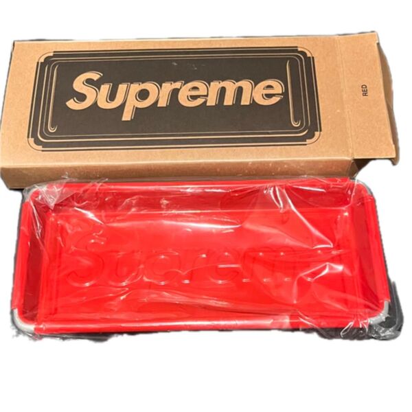 SUPREME × DULTON TRAY 23SSシュプリーム×ダルトントレイ