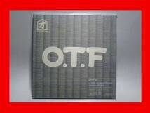 O.T.F./Live At Budokan 2002.07.25【新品未開封・日本盤・初回盤:CD】_画像1