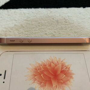 iPhone SE 第一世代 ローズゴールド 16GB の画像6