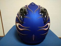 SHOEI 昭栄　ショウエイ　VFX-DT S サイズ　55～５６㎝　OFF　ROAD　HELMET　オフロード　ヘルメット　ベンチレーション　システム_画像3