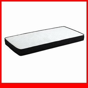  mattress * new goods / pocket coil mattress slim Short single /.. compression roll packing / white /a3