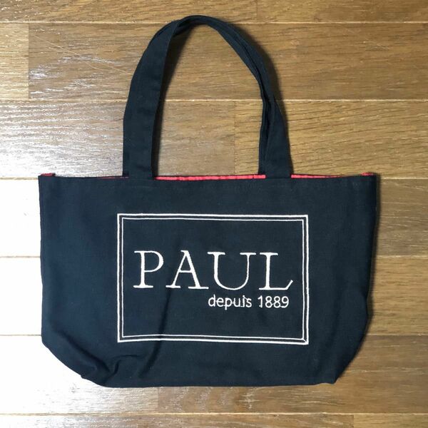 Paul トートバッグ