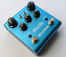 Strymon ストライモン blueSky reverbrator リバーブ_画像1