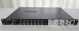 YAMAHA Yamaha Steinberg start Inver gMR816CSX audio interface 