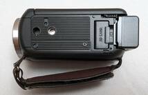 Panasonic パナソニック HC-V360MS (黒) デジタルハイビジョン・ビデオカメラ_画像6