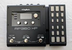 DigiTech デジテック RP360 XP マルチエフェクタ 