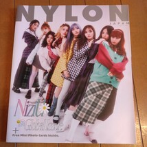 Niziu 表紙雑誌9冊セット CanCan ViVi anan smart NYLON_画像5