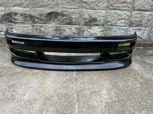 s13 Silvia front bumper ORIGIN made that time thing company the outside aero tuning FRP