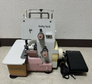 baby lock ベビーロック ロックミシン JUKI BL2-205A