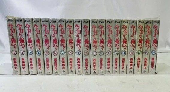 ワイド版 今日から俺は 全19巻セット