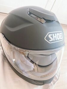 SHOEI 　ヘルメット GT-AIR マットブラック XＬサイズ