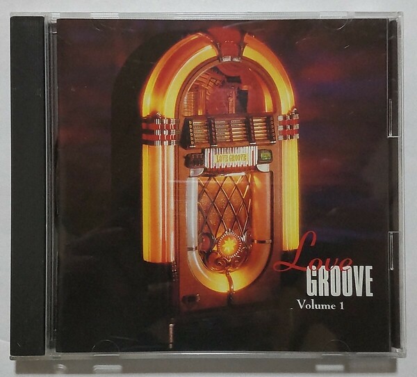 Love GROOVE Volume1 ラヴ・グルーヴ CD