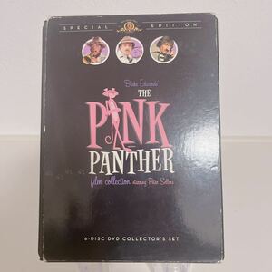 DVD 訳あり品 1円スタート The Pink Panther Collection (Special Edition) ディスク1枚欠品 未検品