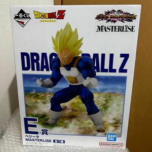 ドラゴンボール 一番くじ ベジータ E賞