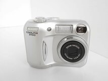 ○Nikon COOLPIX 2100 コンパクトデジタルカメラ 小型デジカメ 動作品_画像1