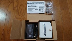 マスプロ UBCBW45SS UHF BS CS ブースター 新品 未使用