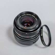 【ジャンク扱い】 CARL ZEISS JENA MC FLEKTOGON 35mm f2.4 絞り不良 / M42マウント / 後キャップ / フィルター_画像1