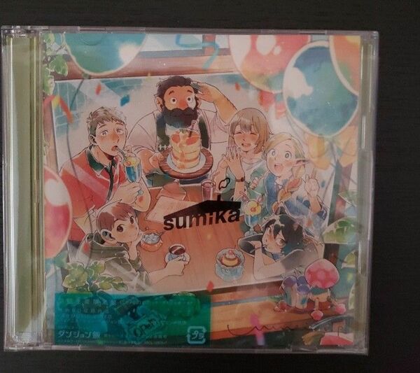 sumika/Unmei e.p （期間生産限定盤／CD＋Blu-ray） [CD]