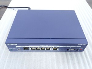 YAMAHA RTX830 ギガアクセス VPN ルーター ヤマハ 動作品 